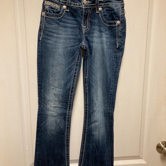 Miss me jeans slim boot size 25. Sold SOLD - Picture 14 of 15